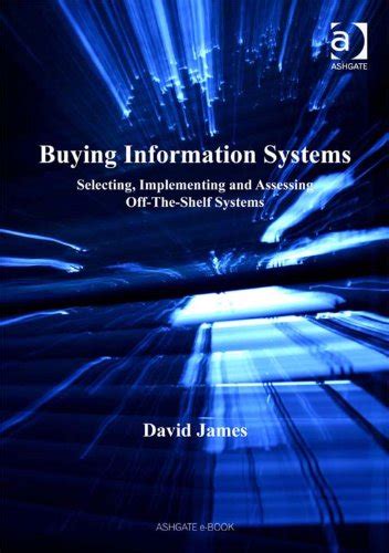 buying information systems buying information systems Reader